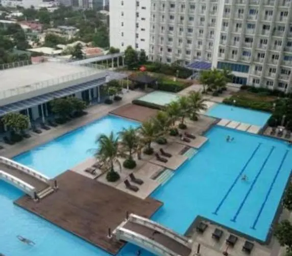Maria's Staycation * Manila